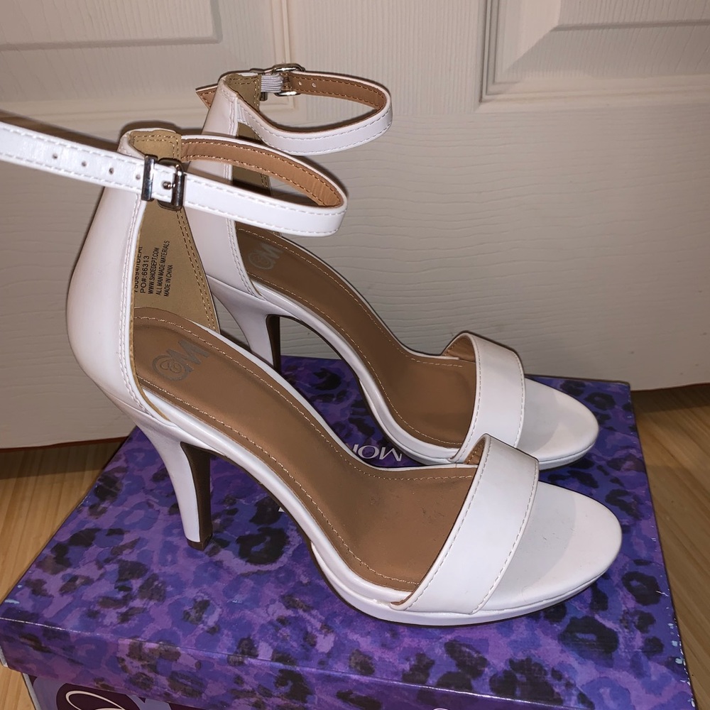White Heels